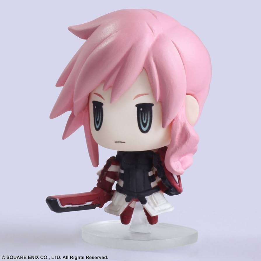 Amazon.co.jp: ファイナルファンタジー フィギュア TRADING ARTS